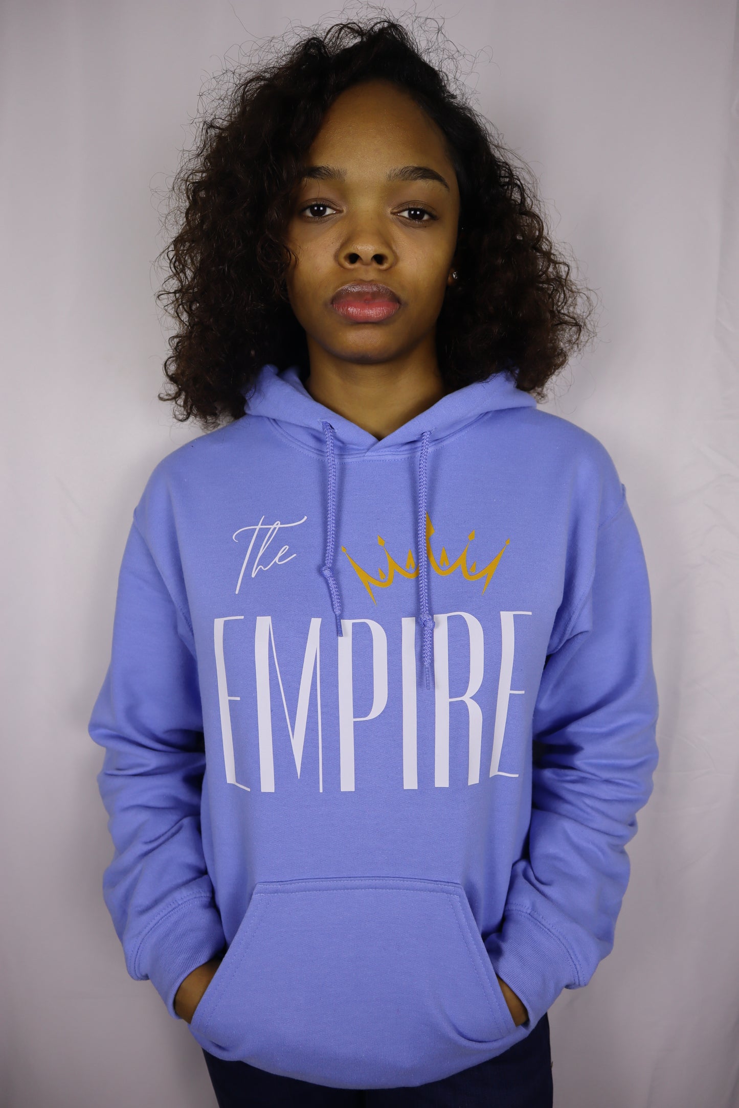 The Empire Hoodie (Adult Unisex)