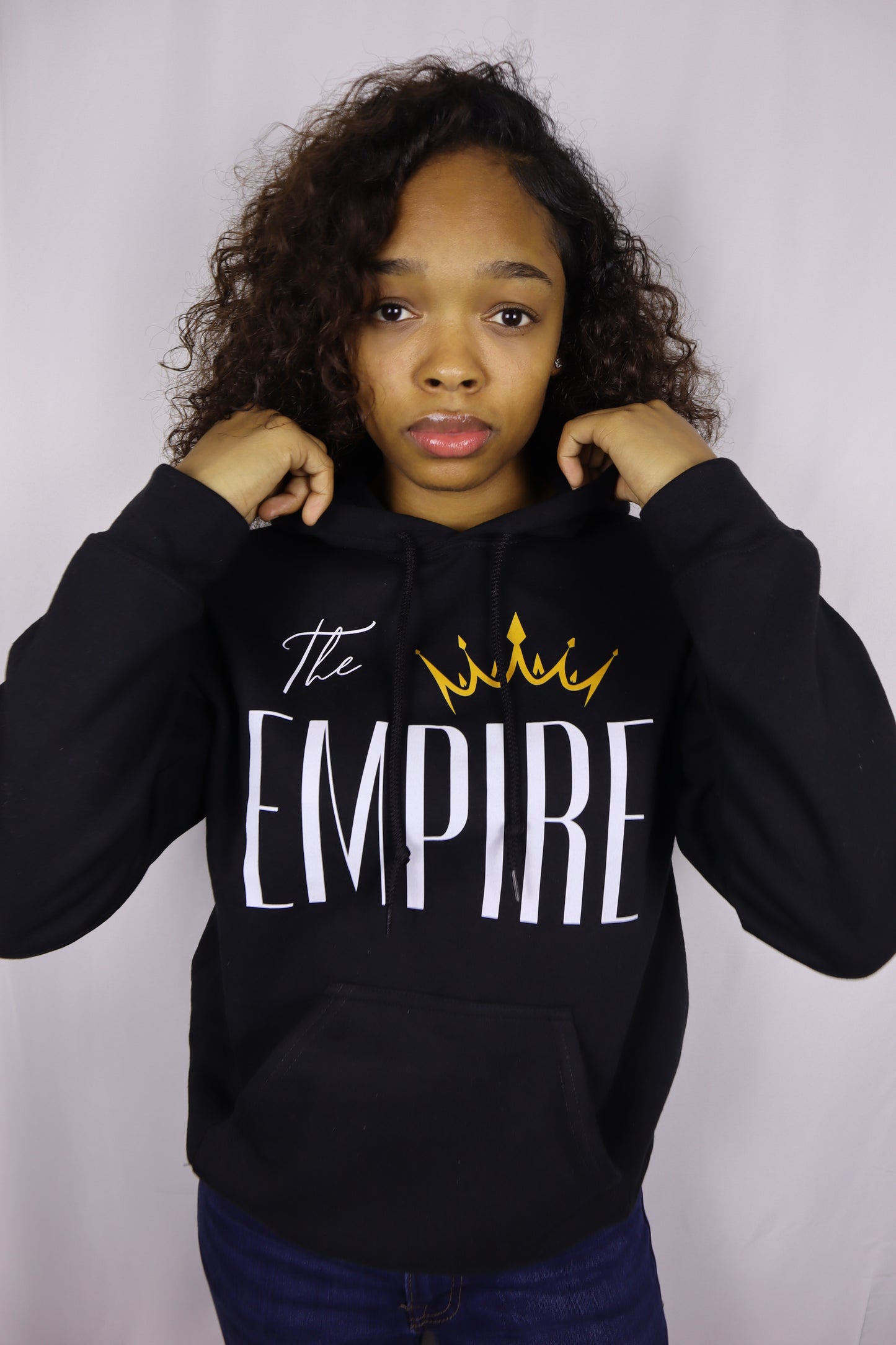 The Empire Hoodie (Adult Unisex)