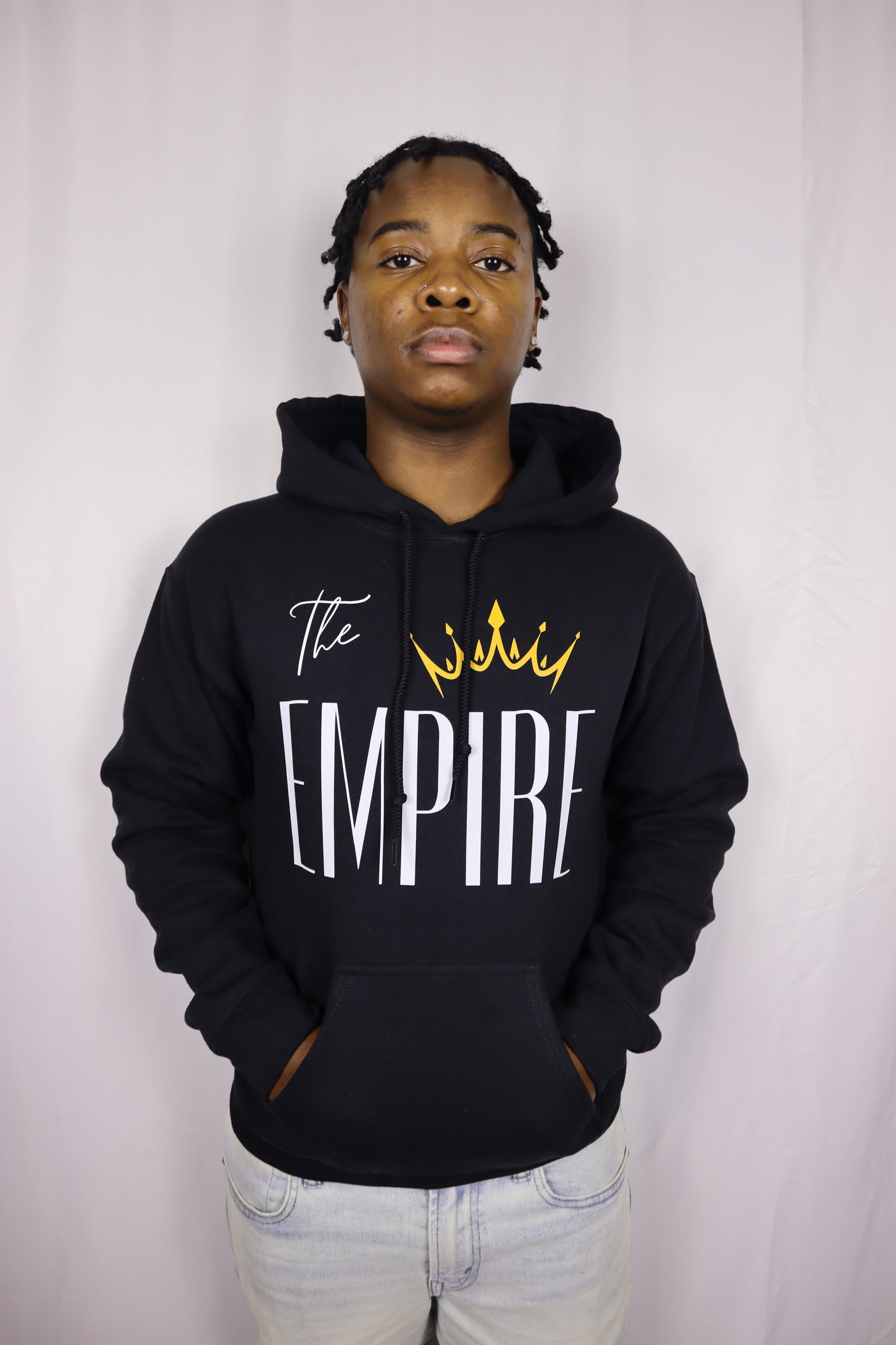 The Empire Hoodie (Adult Unisex)