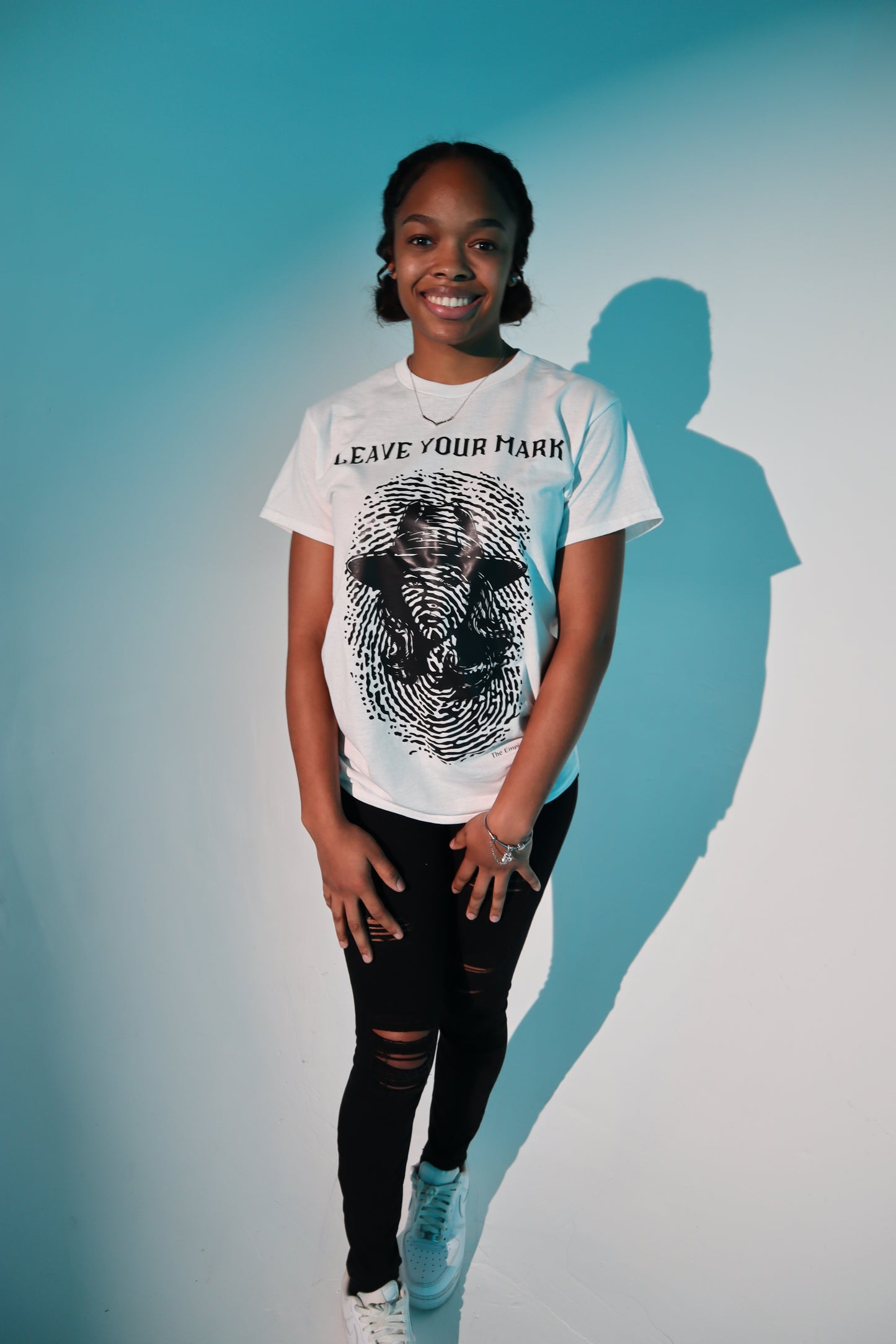 Leave Your Mark Tee